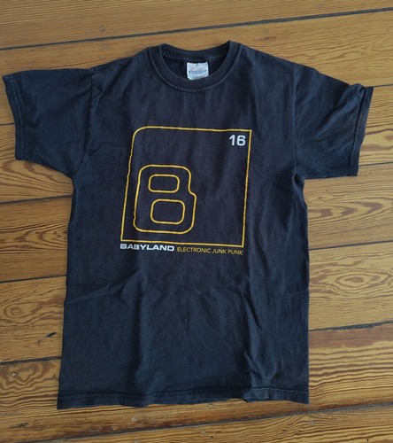 Babyland shirt gr s - babyland, t-shirt