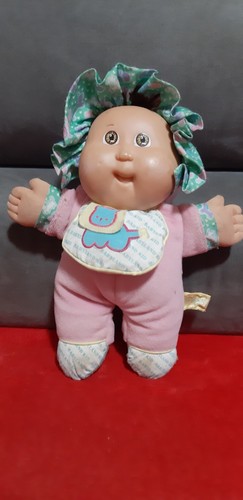 Alte puppe kohl patch - kohl, babyland
