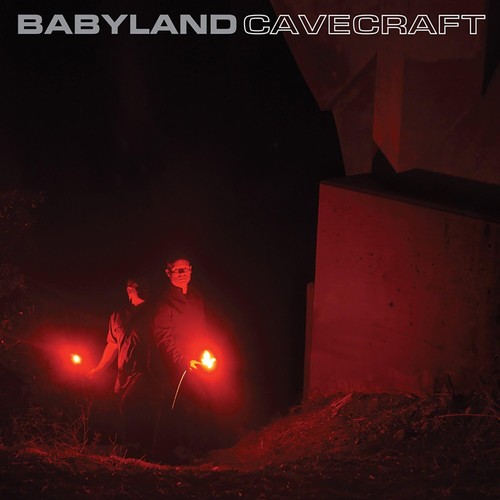 Babyland cavecraft album - babyland,
