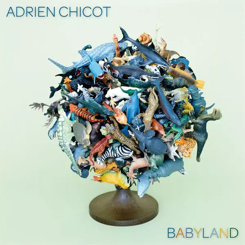 Babyland adrien chicot - babyland,,