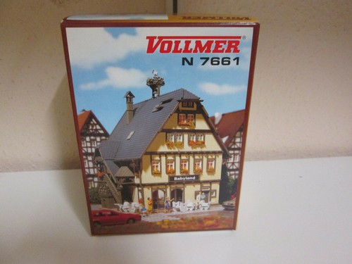 Vollmer 7661 wohnhaus mit - vollmer,