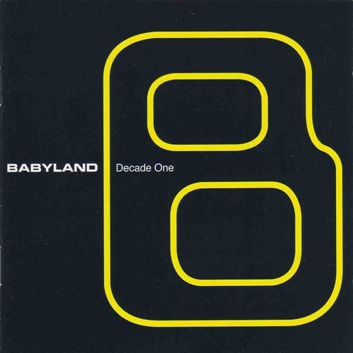 Babyland decade one - babyland, (cd)