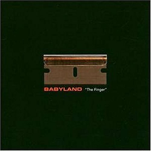 Babyland finger cd - babyland, [cd]