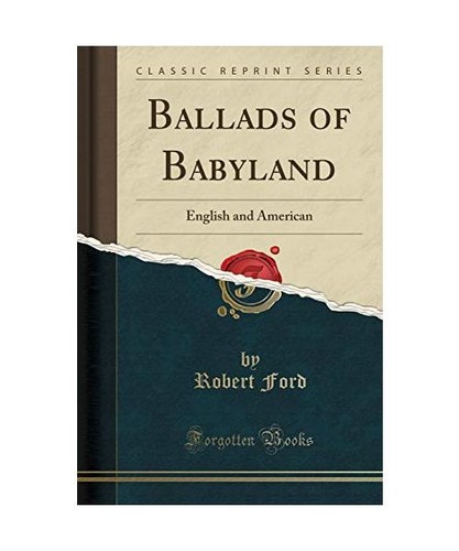 Ballads babyland english - babyland:,