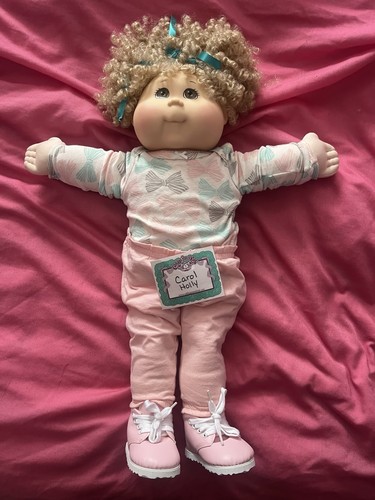 Carol holly babyland - carol,