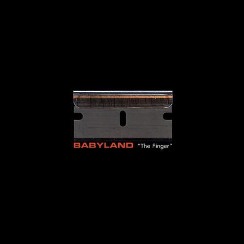 Babyland the finger - the, (cd)