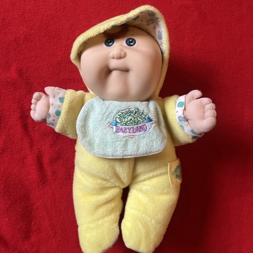 Cabbage patch kids puppe - patch,