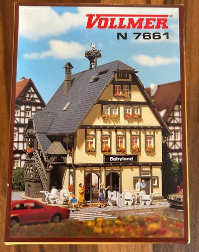 Vollmer 7661 babyland - n,