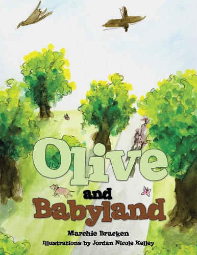 Marchie bracken olive and - bracken,