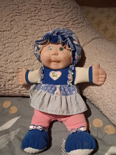 Vintage cabbage patch - cabbage,