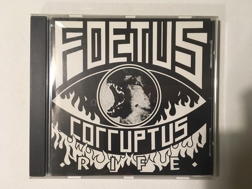 Foetus corruptus rife - foetus,