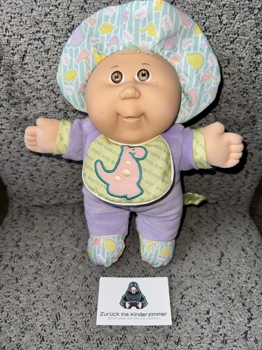 Cabbage patch kids babyland - patch,