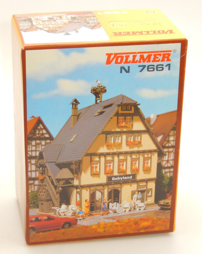 Vollmer spur 7661 haus - 7661,