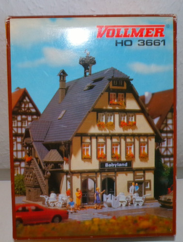 Vollmer 3661 babyland - h0,