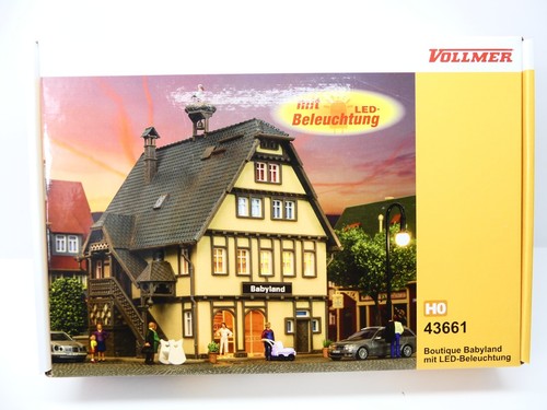 Vollmer 43661 bausatz - vollmer,