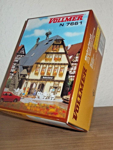 Vollmer haus babyland - vollmer, spur