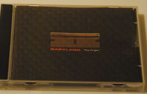 Babyland the finger - babyland,