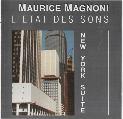 Maurice magnoni etat des - magnoni,