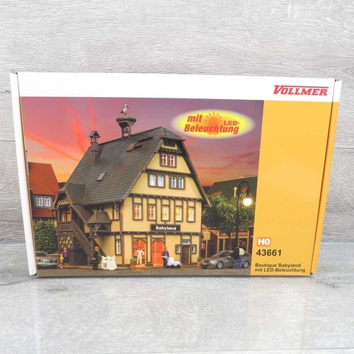 Vollmer 43661 boutique - -, h0