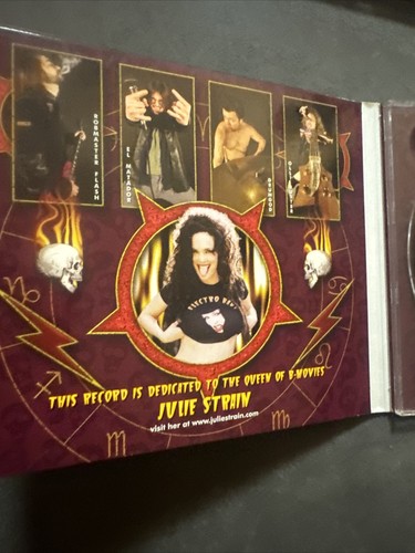Seltene promo electro baby - promo, cd