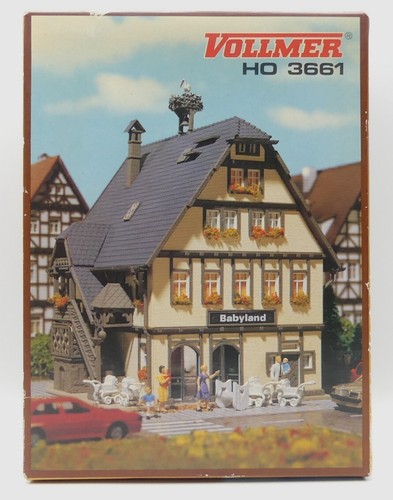 Vollmer 3661 shop babyland - vollmer,