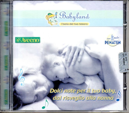 Babyland süssigkeiten - cd,