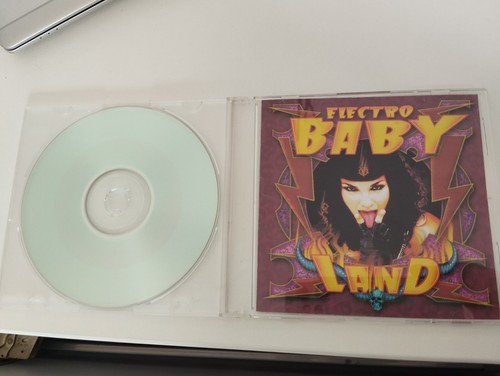 Seltene promo electro baby - seltene, cd