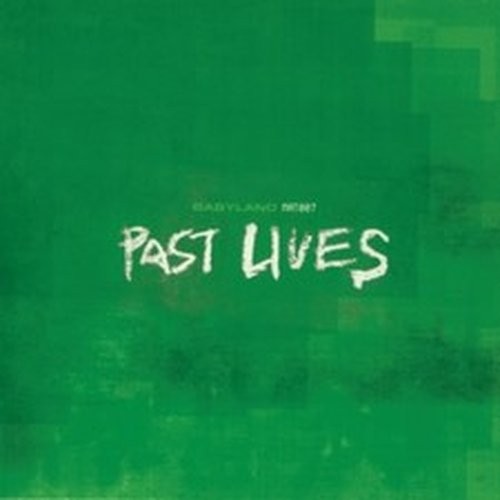 Babyland past lives ep - lives, (cd)
