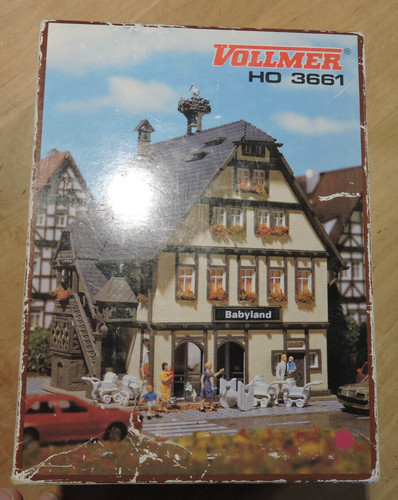 Vollmer 3661 bausatz - , h0