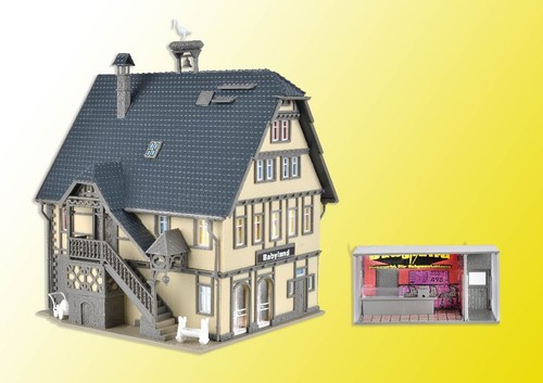 Vollmer 43661 boutique - vollmer, ho